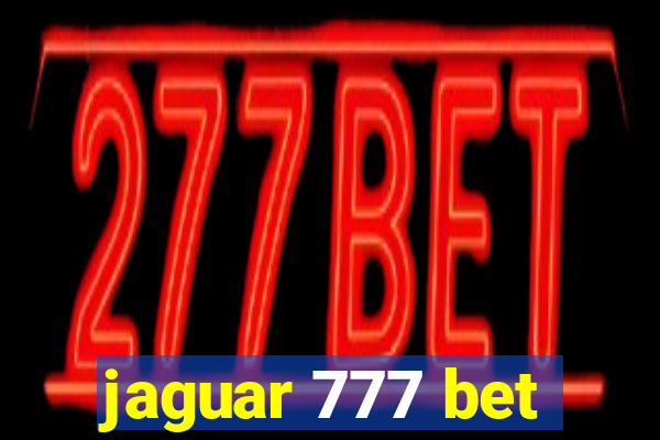 jaguar 777 bet